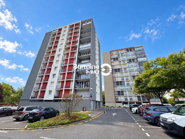 Appartement vente à Quizac, Brest