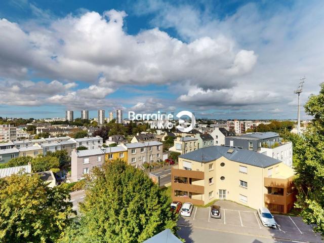 Appartement vente à Dourjacq, Brest