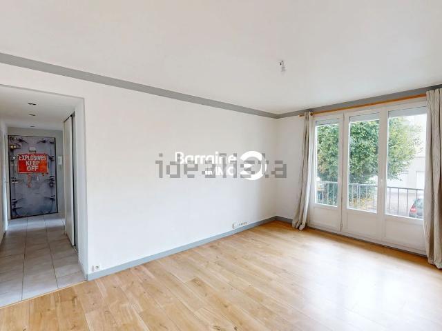 Appartement vente à Quéliverzan, Brest