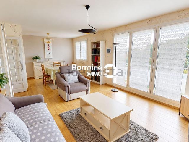 Appartement vente à Kerourien, Brest