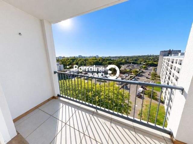 Appartement vente à Kerhallet, Brest