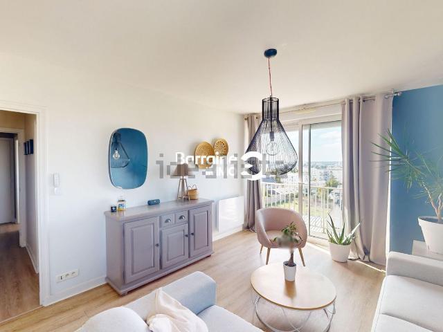 Appartement vente à Dourjacq, Brest