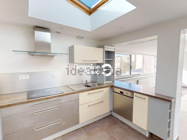 Appartement vente à Le Pilier Rouge, Brest