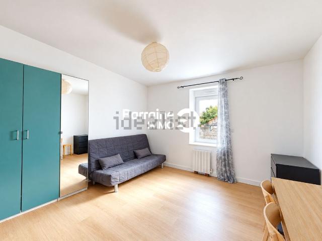 Appartement vente à Kerangoff, Brest