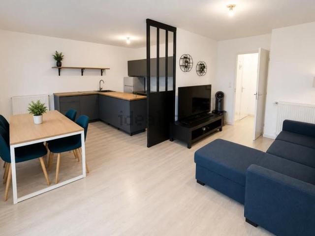 Appartement vente à Kérinou, Brest