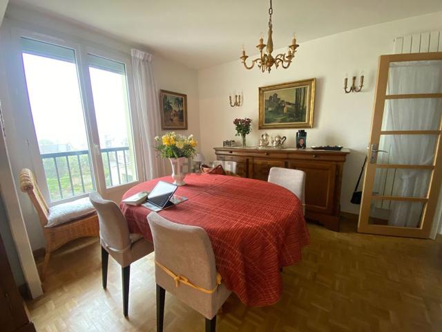 Appartement vente à Le Pilier Rouge, Brest