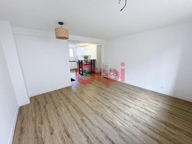 Appartement vente à Le Pilier Rouge, Brest