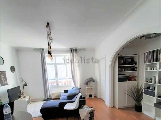 Appartement vente à Les Capucins, Brest
