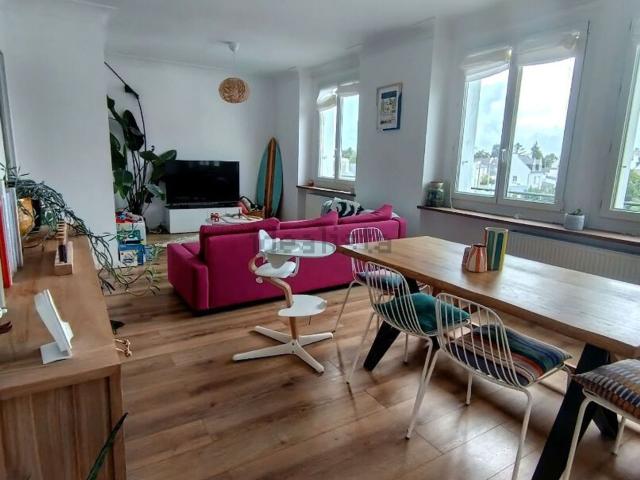 Appartement vente à Le Petit Paris, Brest