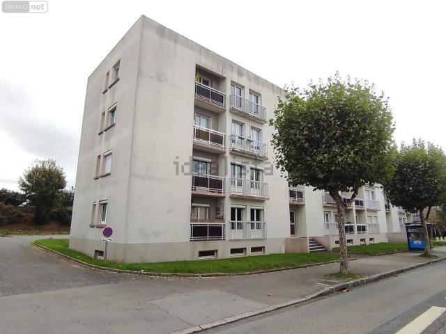 Appartement vente à Coat ar Guéven, Brest