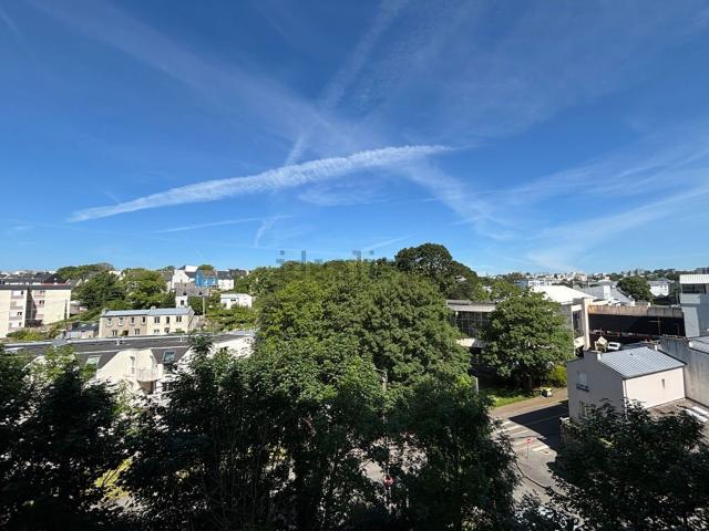 Appartement vente à Lanrédec, Brest