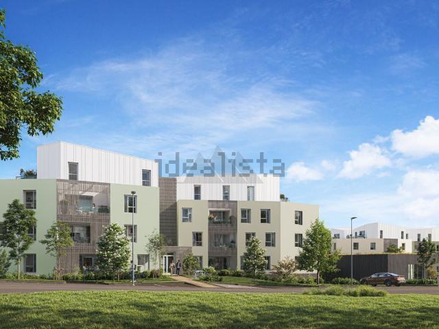 Appartement vente à Mesnos, Brest