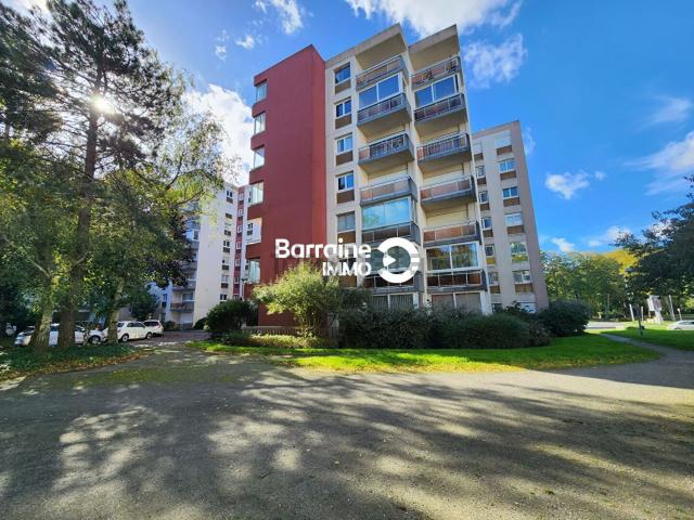 Appartement vente à Quizac, Brest