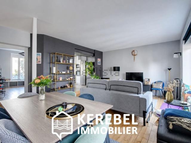 Appartement vente à Kerédern, Brest