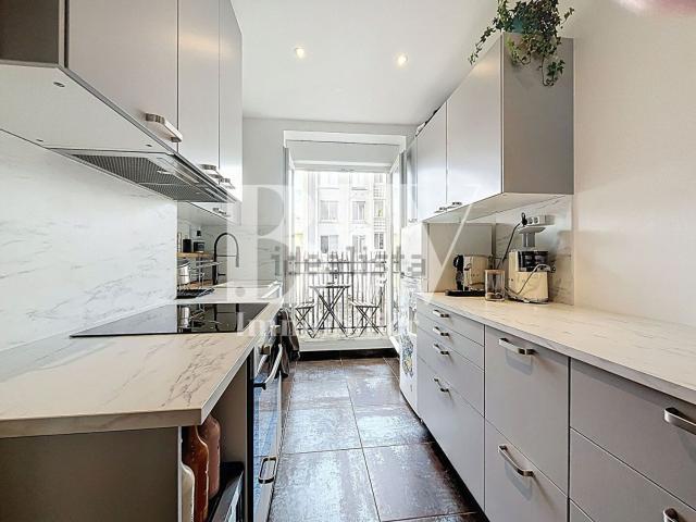 Appartement vente à Les Capucins, Brest