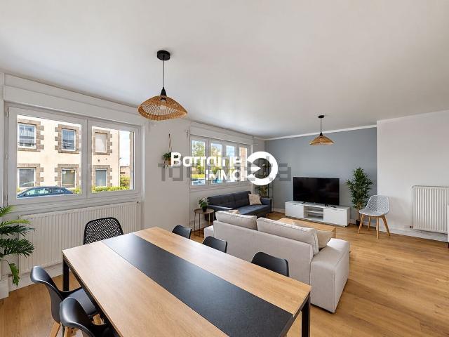 Appartement vente à Kerangoff, Brest