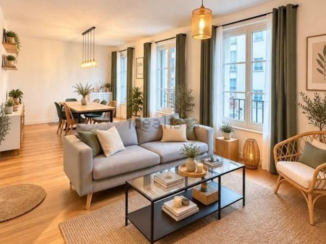 Appartement vente à Coat ar Guéven, Brest