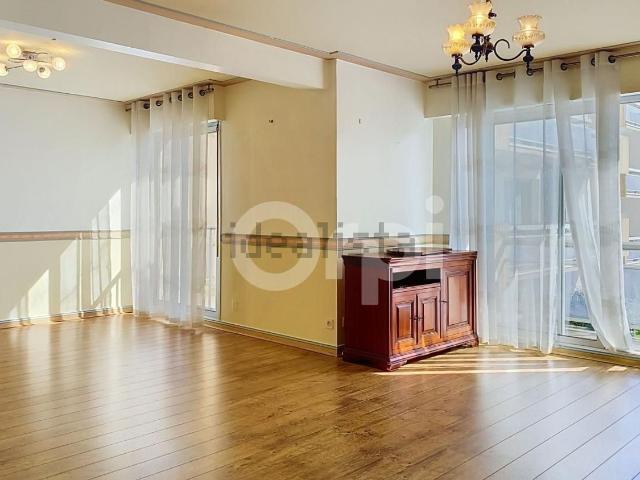 Appartement vente à Pontanézen, Brest