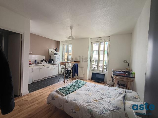 Appartement vente à Saint-Michel, Brest