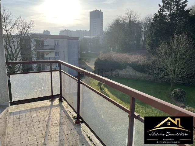Appartement vente à L'Eau Blanche, Brest