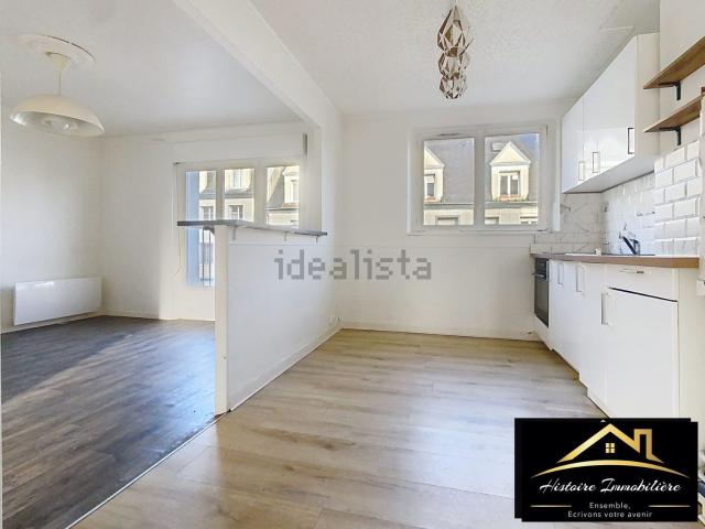 Appartement vente à Pen-ar-Créac'h, Brest