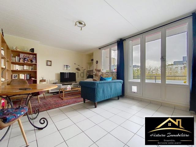 Appartement vente à Lanrédec, Brest
