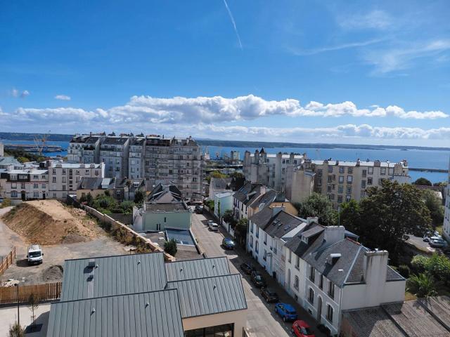 Appartement location à Saint-Michel, Brest