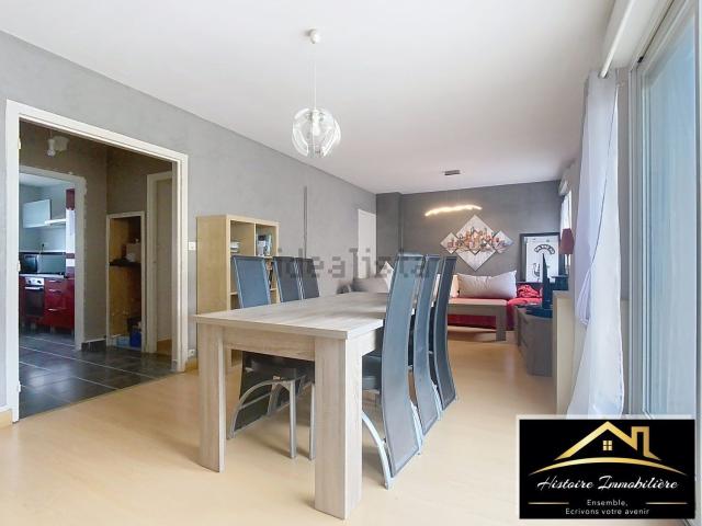 Appartement vente à Kergonan, Brest