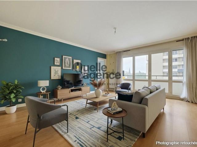 Appartement vente à Kergoat, Brest