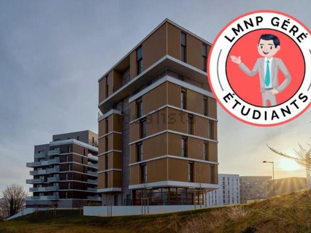 Appartement vente à Les Capucins, Brest