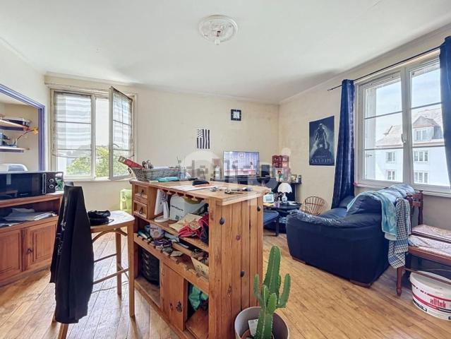 Appartement vente à Le Petit Paris, Brest