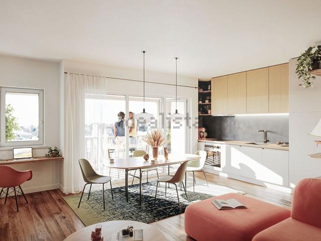 Appartement vente à Kerbonne, Brest
