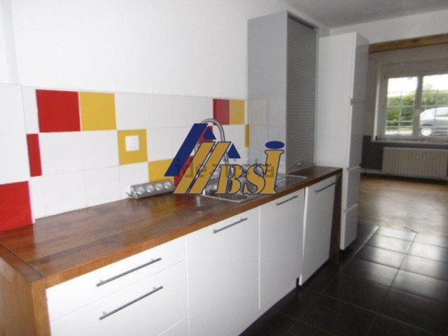 Appartement vente à L'Eau Blanche, Brest