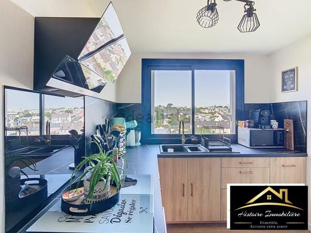 Appartement vente à Kerédern, Brest
