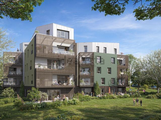Appartement vente à Mesnos, Brest
