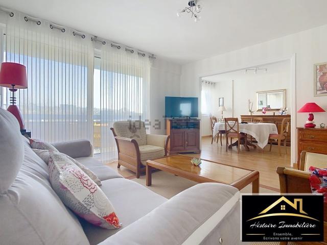 Appartement vente à Le Bergot, Brest