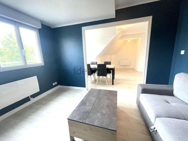 Appartement vente à Kerédern, Brest