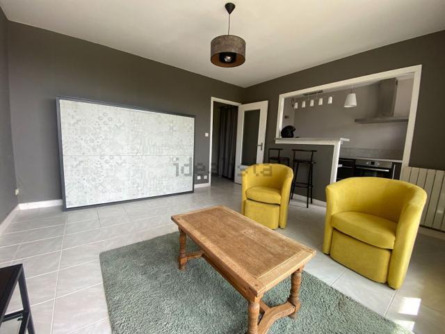 Appartement vente à Kérampéré, Brest