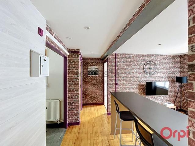 Appartement vente à Le Pilier Rouge, Brest