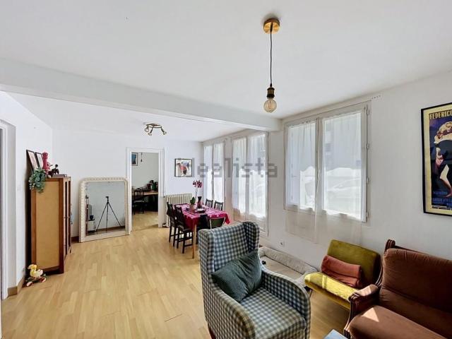 Appartement vente à Kerangoff, Brest