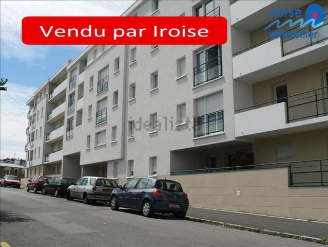 Appartement vente à Kerbernier, Brest