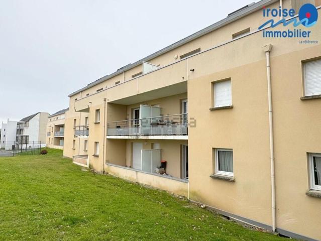 Appartement vente à Kerbernier, Brest