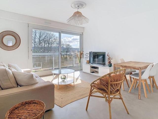 Appartement vente à Quizac, Brest