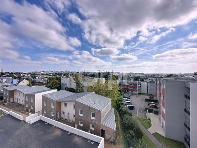 Appartement vente à Kerédern, Brest