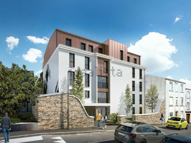 Appartement vente à Kerourien, Brest