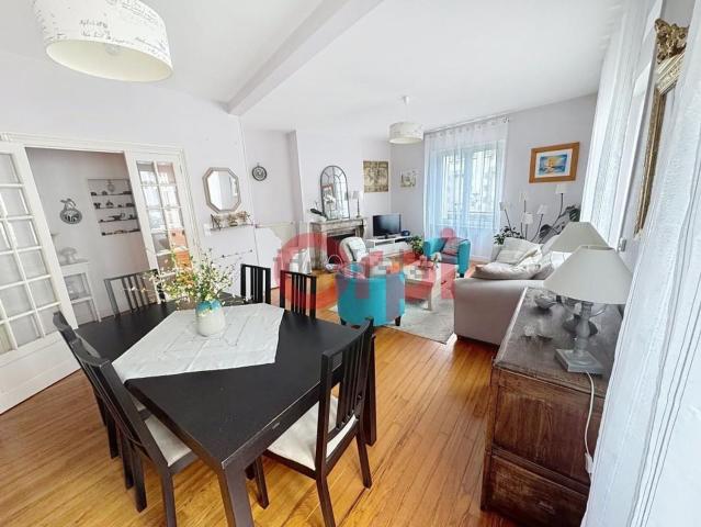 Appartement vente à Coat ar Guéven, Brest