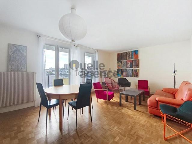 Appartement vente à Le Guelmeur, Brest