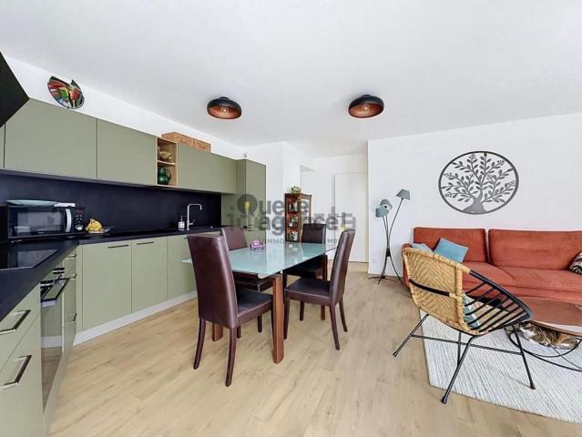 Appartement vente à Les Capucins, Brest