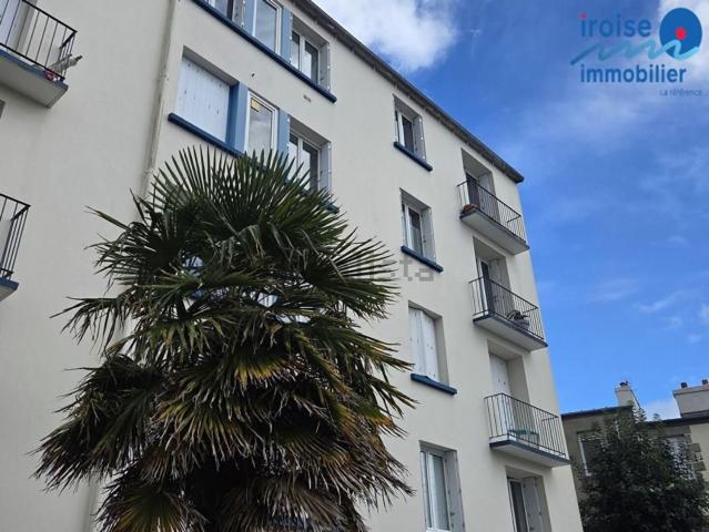 Appartement vente à Kerbonne, Brest