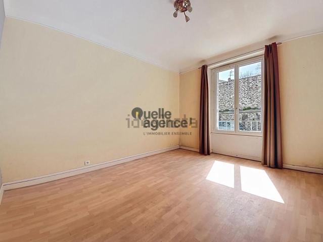 Appartement vente à Les Capucins, Brest